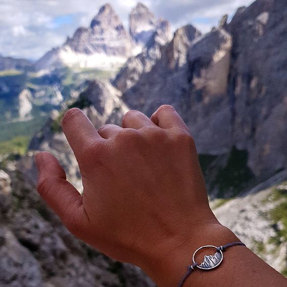 Berg-Armband "Explore"